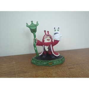 Skylanders Imaginators Jingle Bell Chompy Mage Villian Figure Christmas Variant